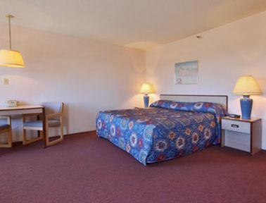 Super 8 By Wyndham Portales Motel Rom bilde